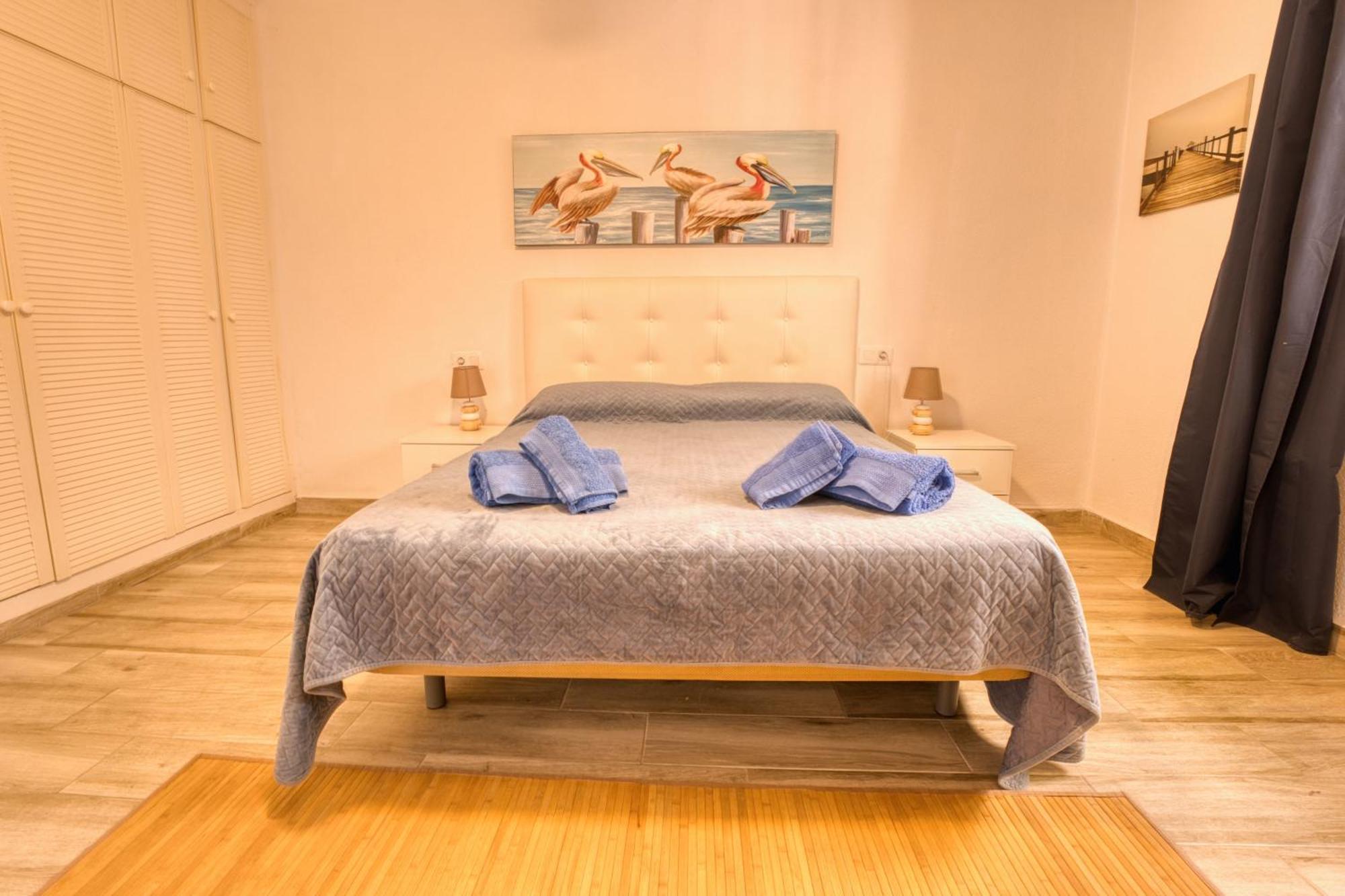 Appartamento Con 1 Camera Da Letto Con Vista Ov223 أذيخي المظهر الخارجي الصورة