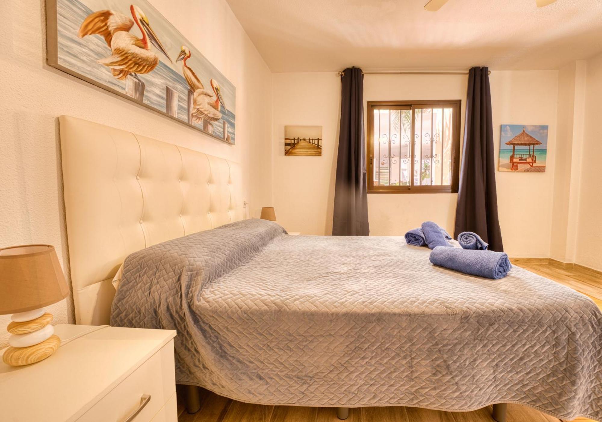 Appartamento Con 1 Camera Da Letto Con Vista Ov223 أذيخي المظهر الخارجي الصورة